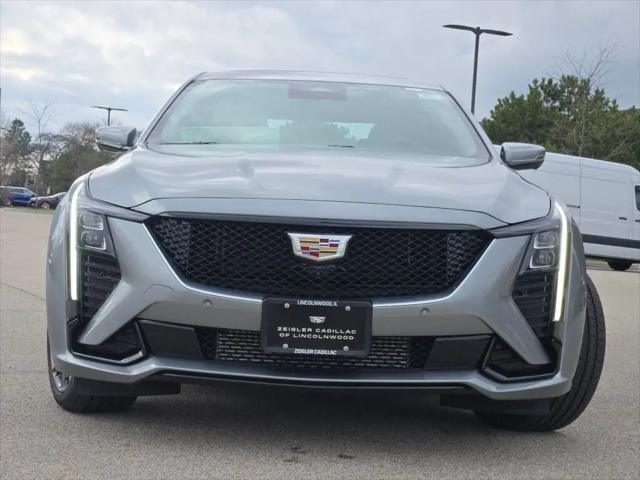 2026 Cadillac CT5 Sport RWD