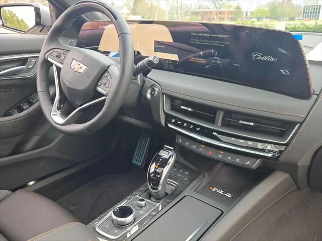 2026 Cadillac CT5 Sport RWD