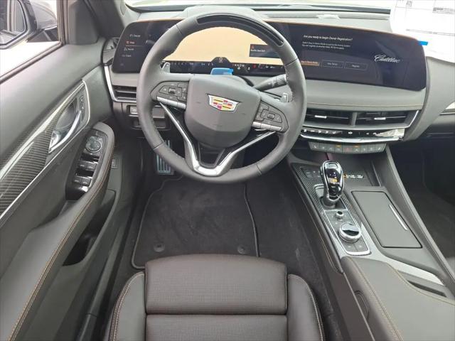 2026 Cadillac CT5 Sport RWD