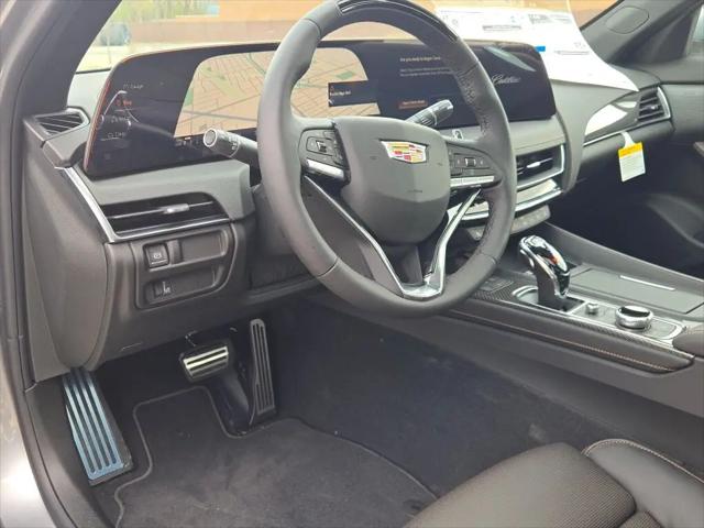 2026 Cadillac CT5 Sport RWD