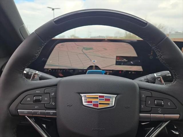 2026 Cadillac CT5 Sport RWD