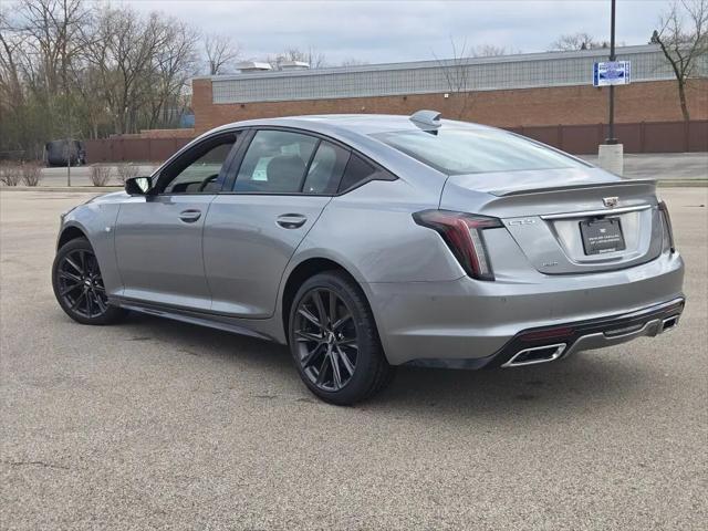 2026 Cadillac CT5 Sport RWD