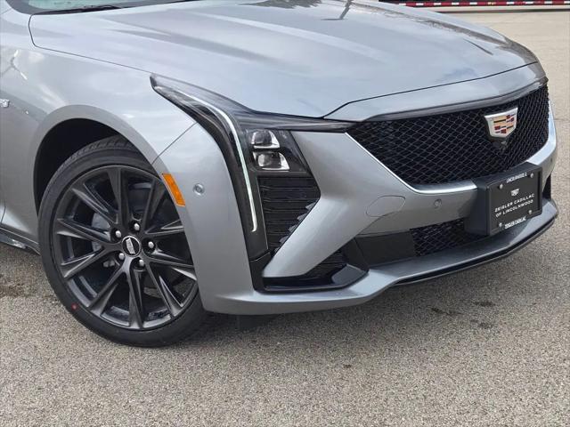 2026 Cadillac CT5 Sport RWD
