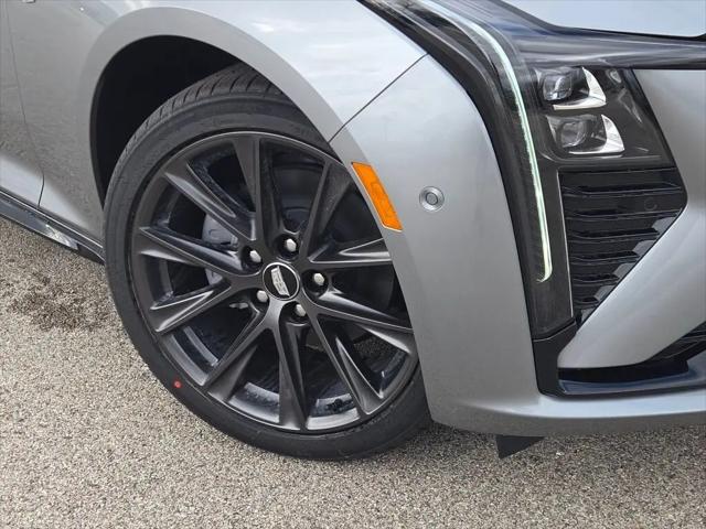 2026 Cadillac CT5 Sport RWD