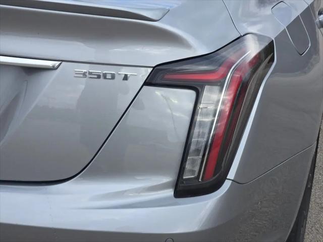 2026 Cadillac CT5 Sport RWD