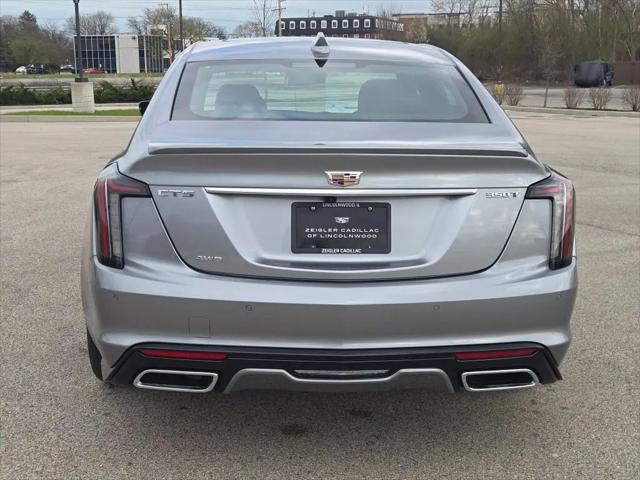 2026 Cadillac CT5 Sport RWD