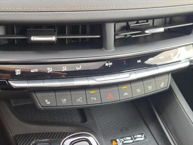 2026 Cadillac CT5 Sport RWD