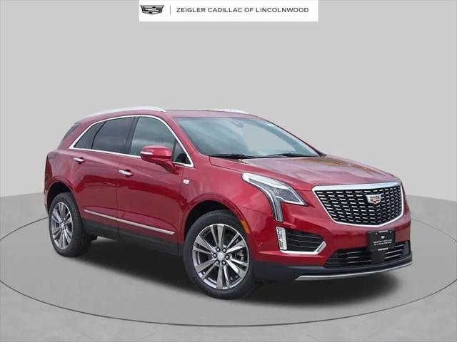 2026 Cadillac XT5 Premium Luxury AWD for sale in Lincolnwood, IL
