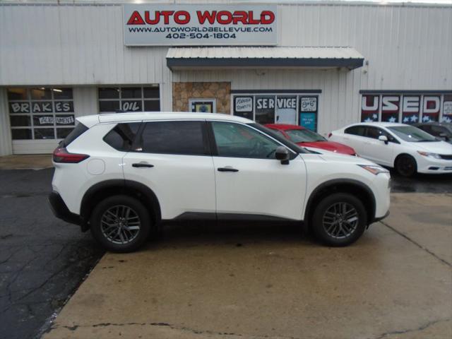 2023 Nissan Rogue S FWD for sale in Omaha, NE