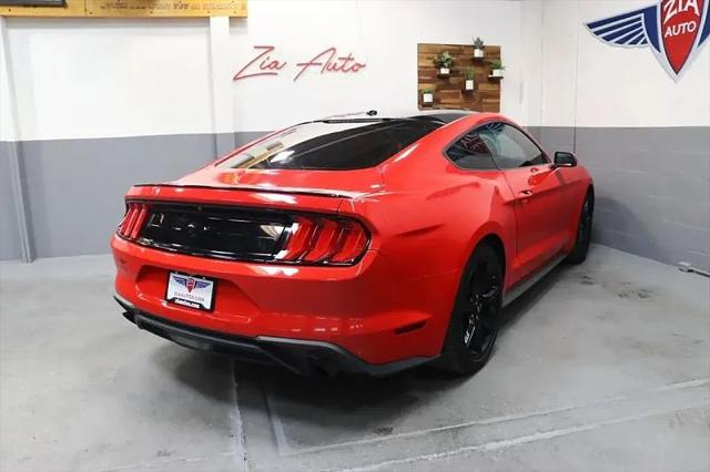 2020 Ford Mustang EcoBoost Fastback