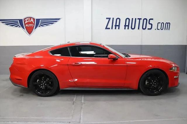 2020 Ford Mustang EcoBoost Fastback