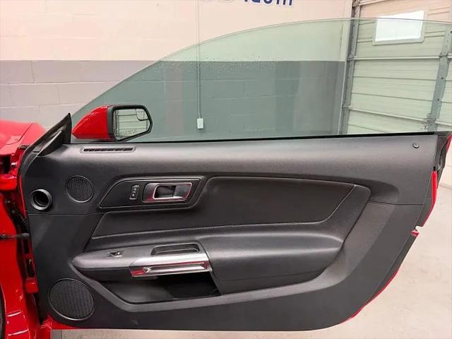 2020 Ford Mustang EcoBoost Fastback