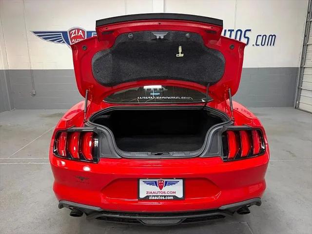 2020 Ford Mustang EcoBoost Fastback