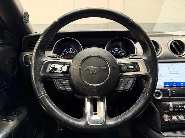 2020 Ford Mustang EcoBoost Fastback