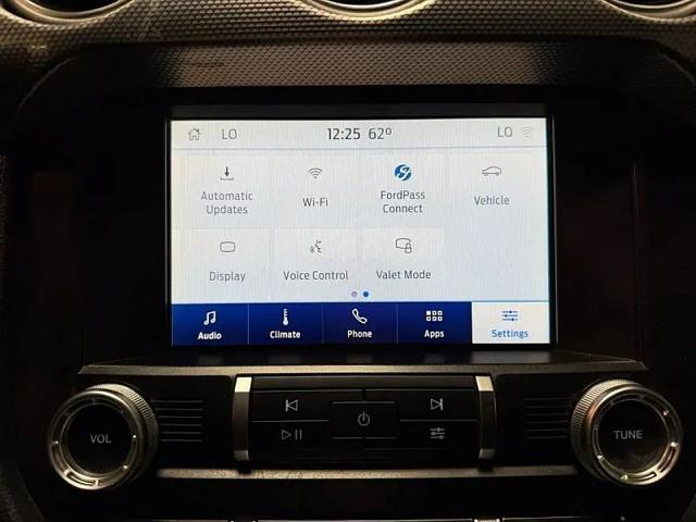 2020 Ford Mustang EcoBoost Fastback
