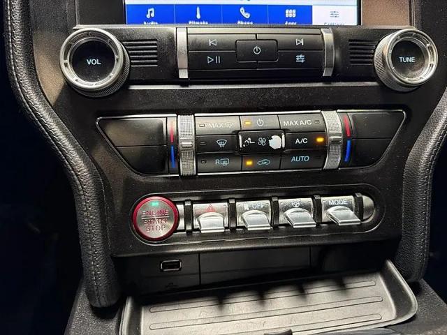 2020 Ford Mustang EcoBoost Fastback