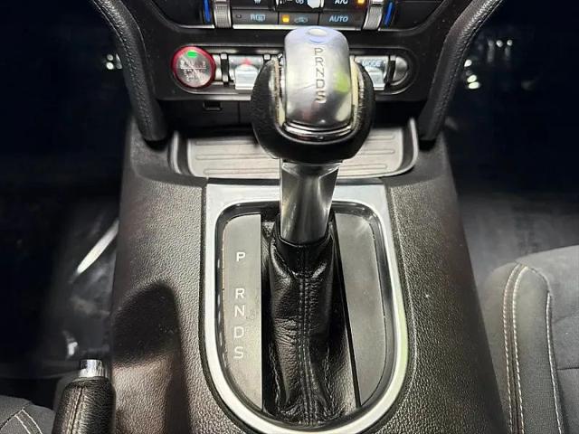 2020 Ford Mustang EcoBoost Fastback