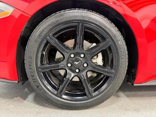 2020 Ford Mustang EcoBoost Fastback