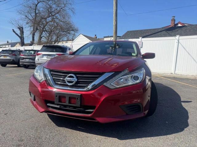 2018 Nissan Altima 2.5 S for sale in Valley Stream, NY