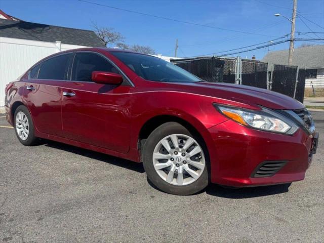 2018 Nissan Altima 2.5 S