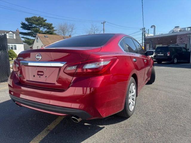 2018 Nissan Altima 2.5 S