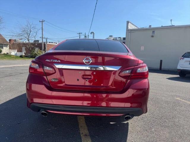 2018 Nissan Altima 2.5 S
