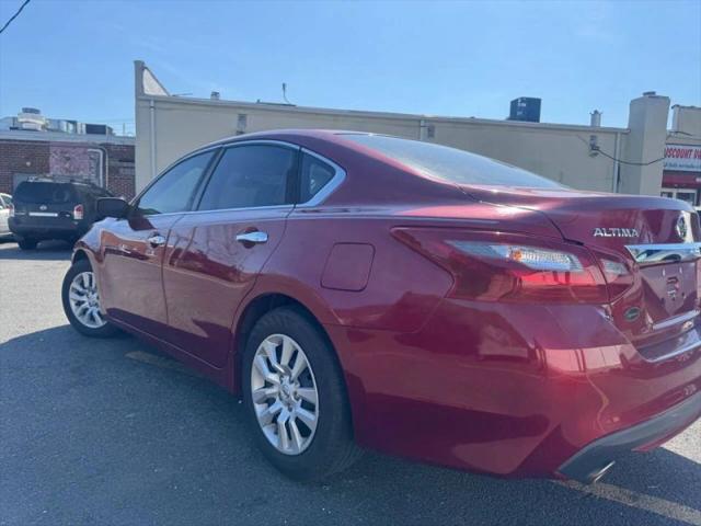 2018 Nissan Altima 2.5 S