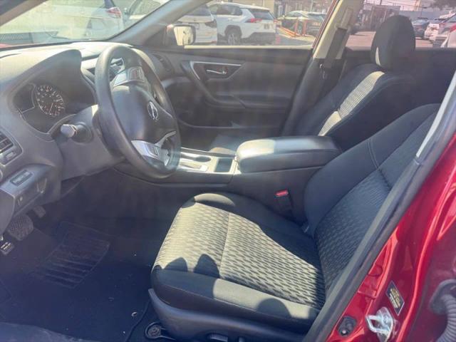 2018 Nissan Altima 2.5 S