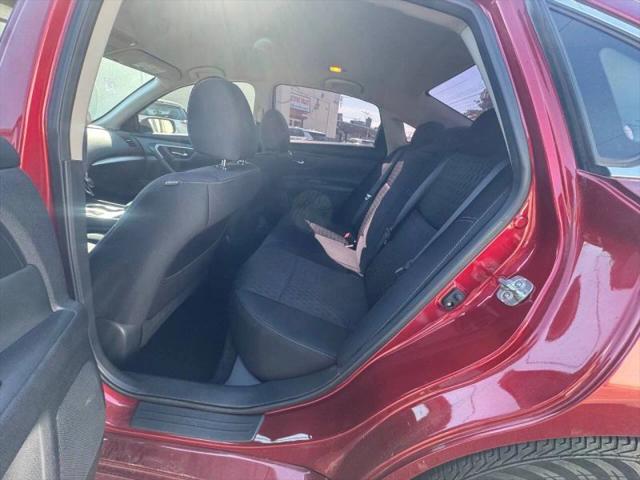2018 Nissan Altima 2.5 S
