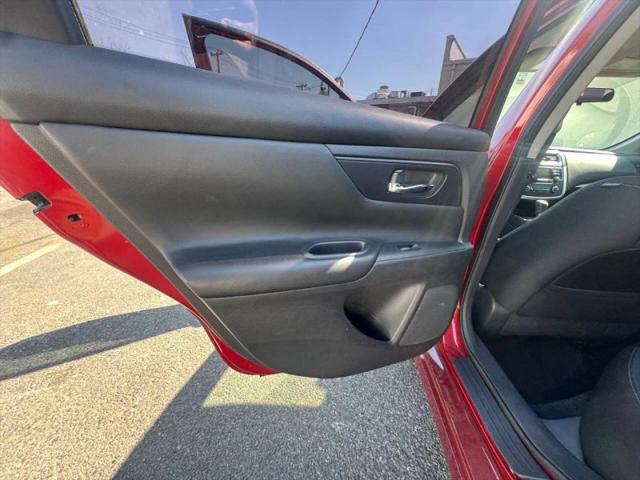 2018 Nissan Altima 2.5 S