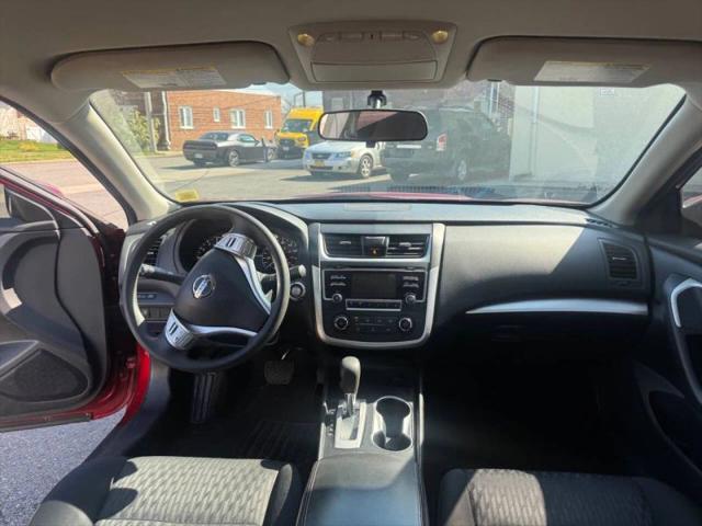 2018 Nissan Altima 2.5 S
