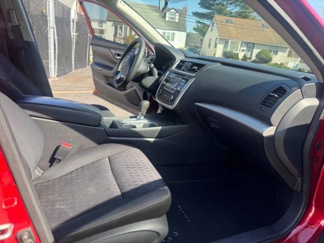 2018 Nissan Altima 2.5 S
