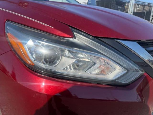 2018 Nissan Altima 2.5 S