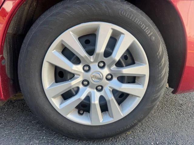 2018 Nissan Altima 2.5 S
