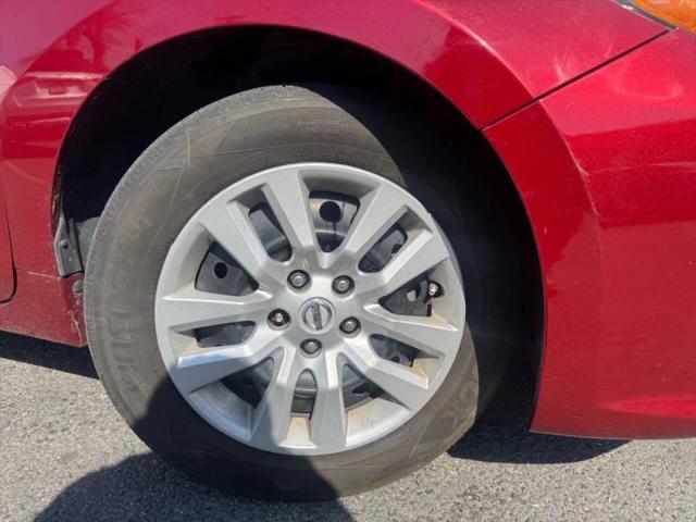 2018 Nissan Altima 2.5 S
