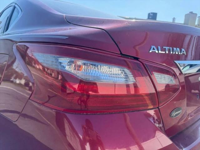 2018 Nissan Altima 2.5 S