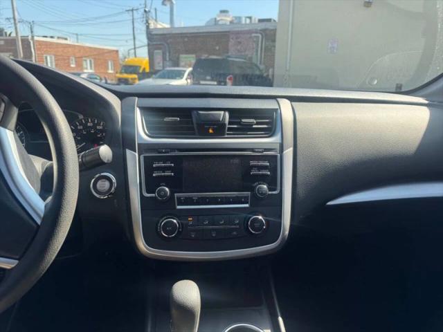 2018 Nissan Altima 2.5 S