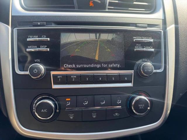 2018 Nissan Altima 2.5 S
