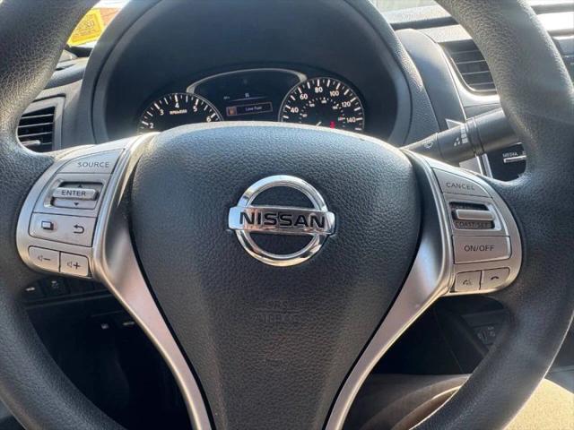 2018 Nissan Altima 2.5 S