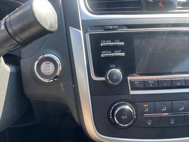 2018 Nissan Altima 2.5 S