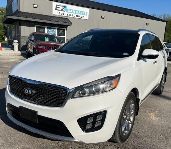 2016 Kia Sorento 3.3L SXL