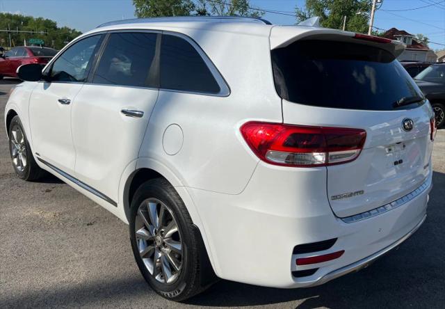 2016 Kia Sorento 3.3L SXL