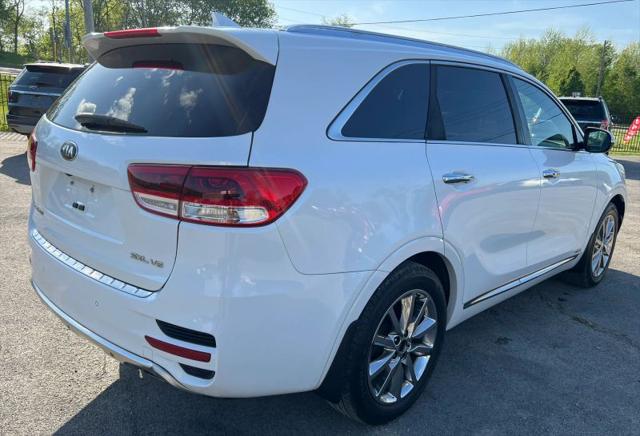 2016 Kia Sorento 3.3L SXL