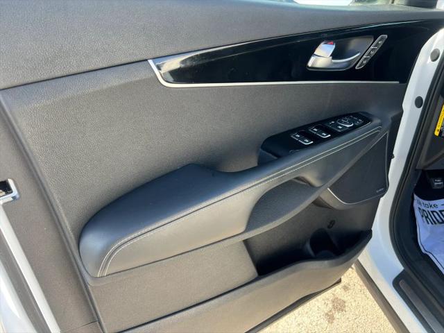 2016 Kia Sorento 3.3L SXL