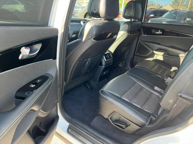 2016 Kia Sorento 3.3L SXL