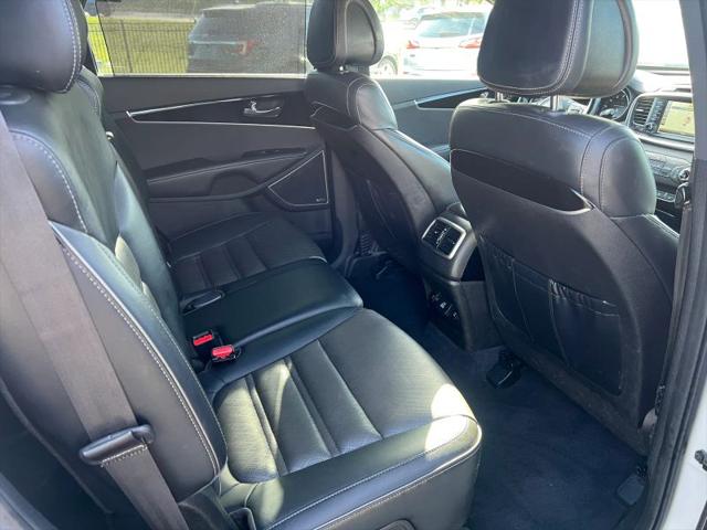 2016 Kia Sorento 3.3L SXL