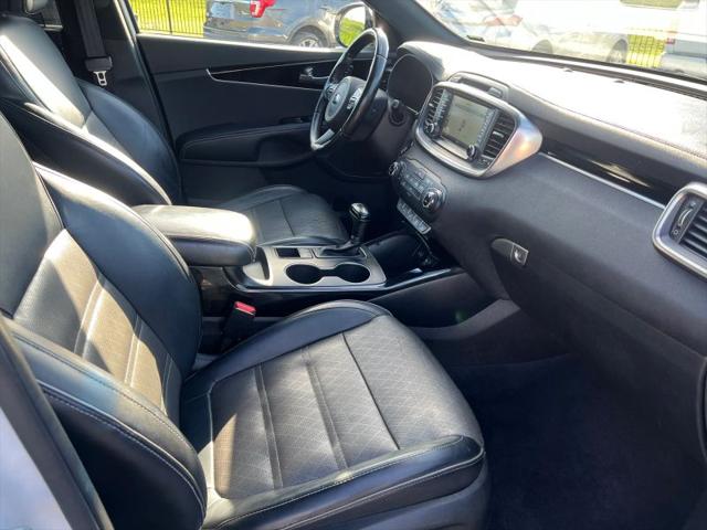 2016 Kia Sorento 3.3L SXL