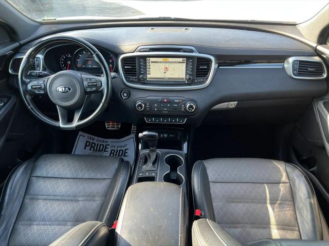 2016 Kia Sorento 3.3L SXL