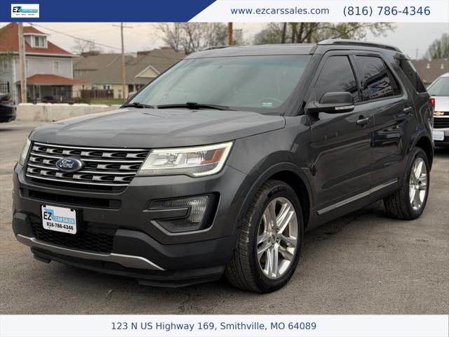 2016 Ford Explorer XLT for sale in Smithville, MO