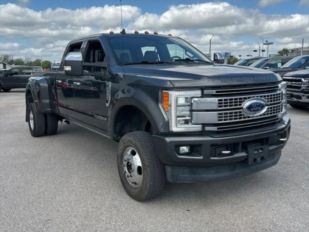 2019 Ford F-350 Platinum for sale in Houston, TX